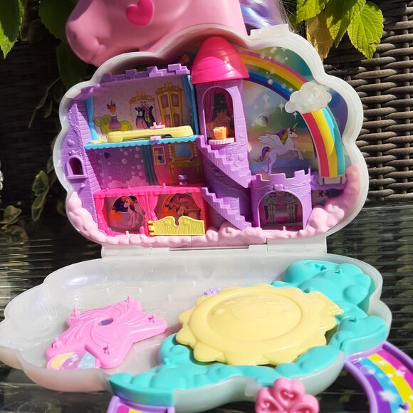 Poly Pocket Unicorn - Case Only - Picture 12 of 13